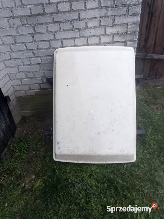 Sprzedam zderzak Borewicz przód i zderzak Golf z Kozłów Biskupi