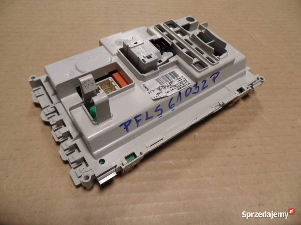 programator whirlpool PFLS61032P Strawczyn