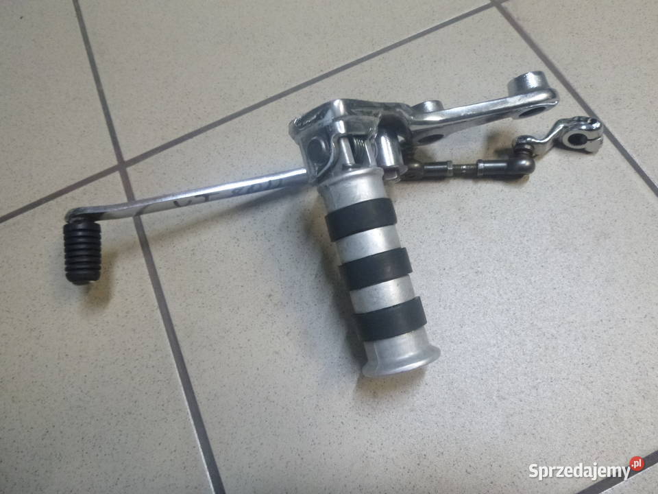 Set podnóżek kierowcy prawy Honda VT 700750 800 Jawiszowice sprzedam