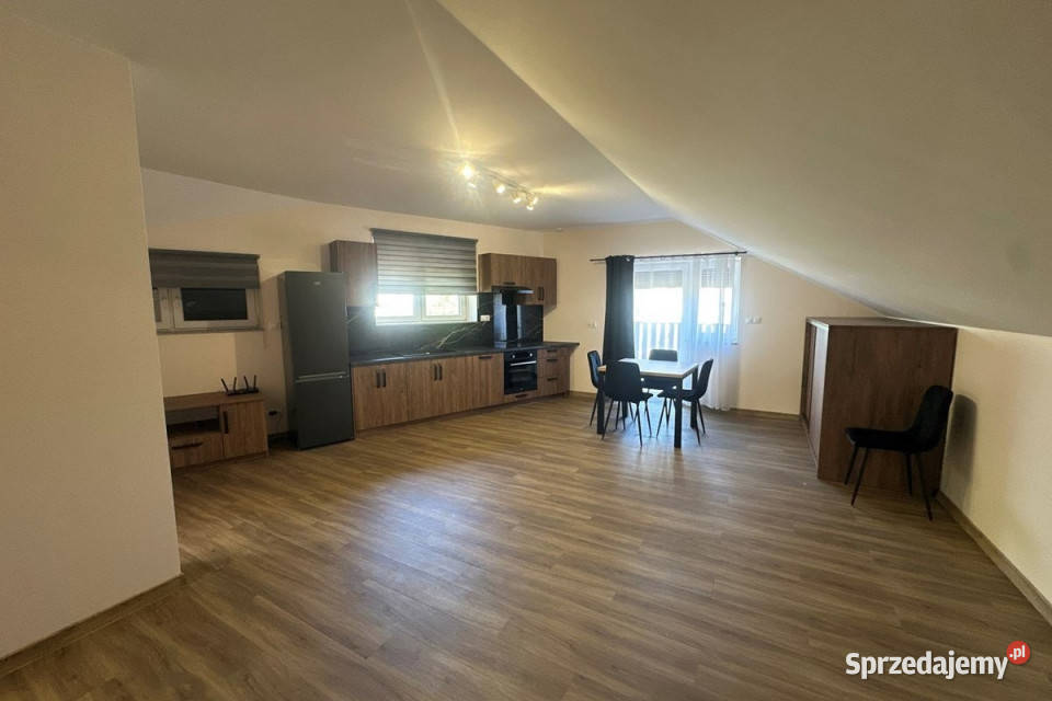 Mieszkanie bezczynszowe Jaworze 49 m2