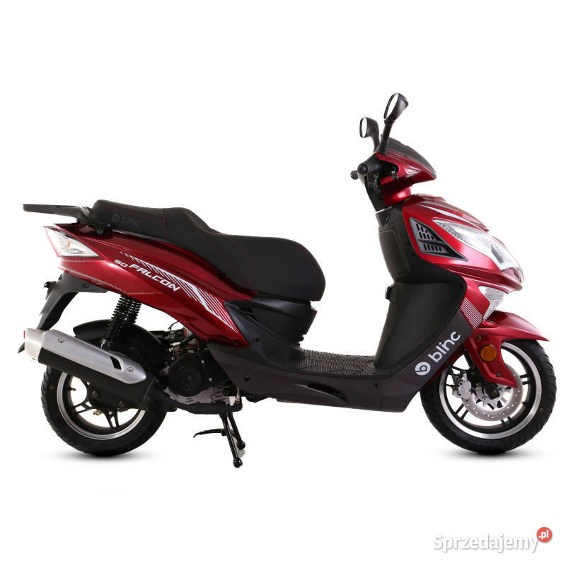 BLINC FALCON 50 2025r Zipp Barton Junak Romet Pozostałe Wyrzysk