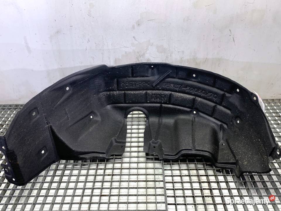 NADKOLE PRAWY TYŁ LEXUS LBX 6563752060 Crossover Części samochodowe podkarpackie