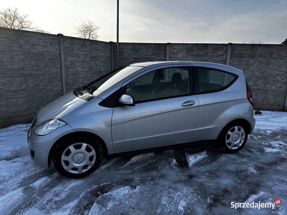Mercedes Benz A Klasa Zarejestrowany 109KM dolnośląskie Złotoryja sprzedam