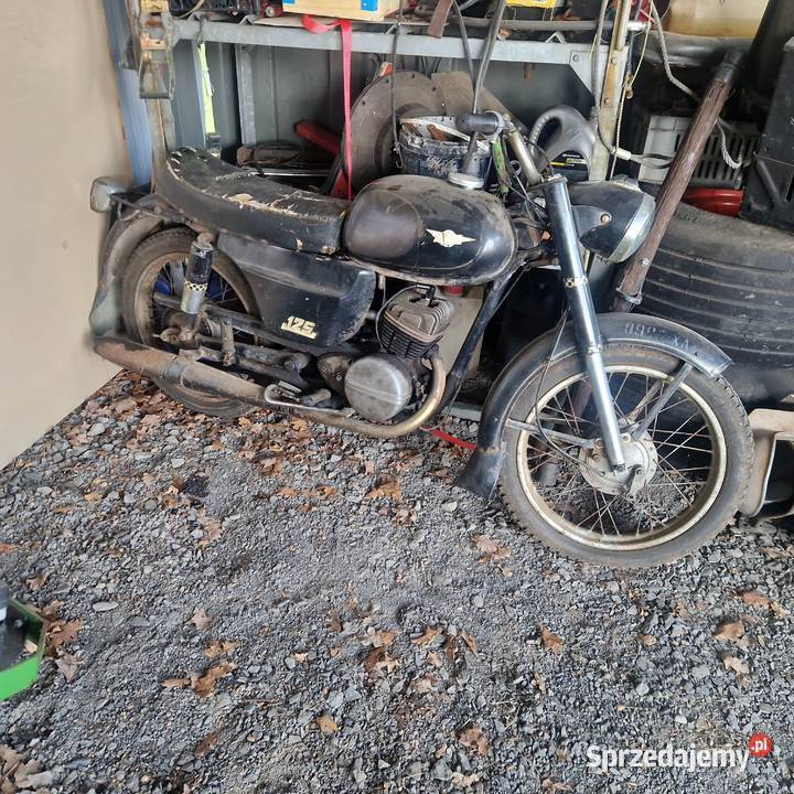 Motorower Komar Romet Wsk Shl Tropic 50cm3
