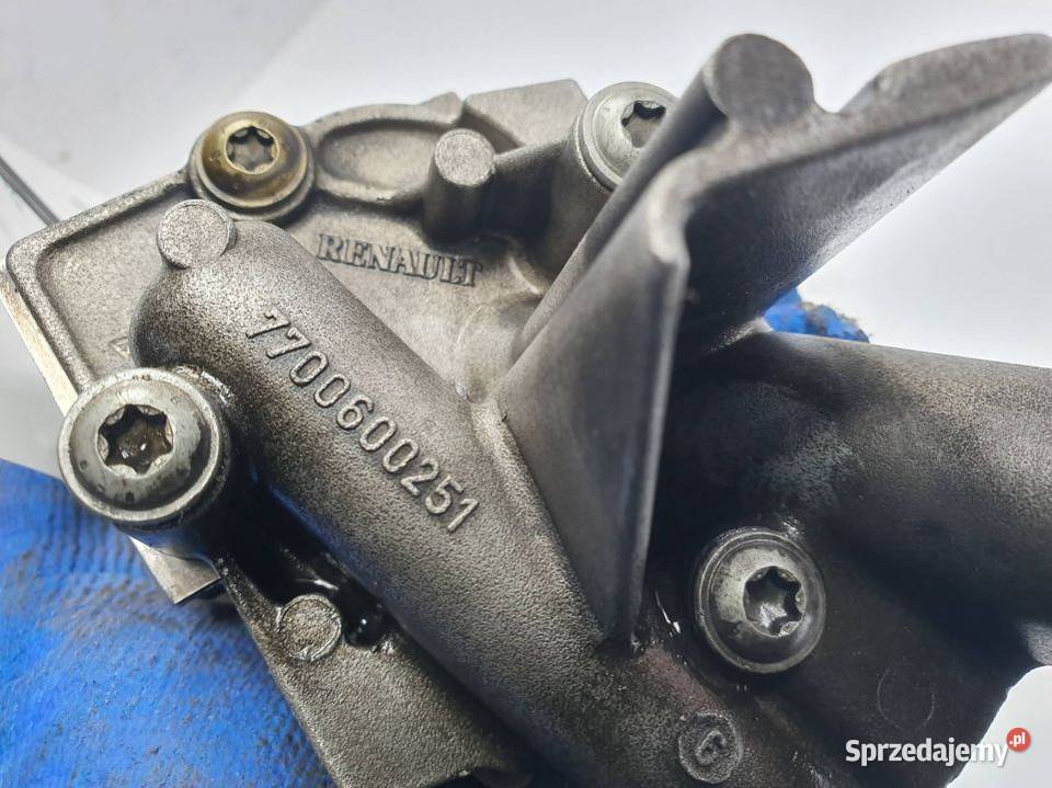 POMPA OLEJOWA RENAULT 7700600252 Lipno
