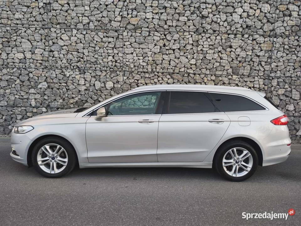 Ford Mondeo 20d 150 AUTOMAT Serwis ASO Mondeo Lublin sprzedam