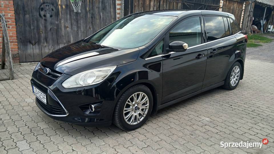 Ford Grand C 20 TDI 1999cm3 Zamość