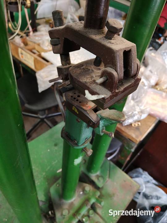 Przybijarka obcasów Częstochowa