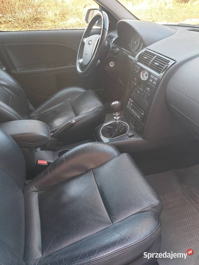 Ford mondeo mk3 25 v6 łódzkie Piotrków Trybunalski