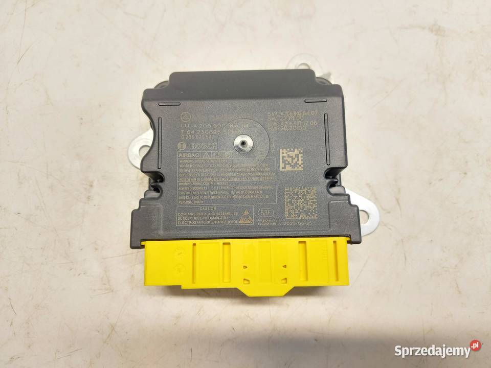 Mercedes W254 GLC 220d MODUŁ STEROWNIK SENSOR