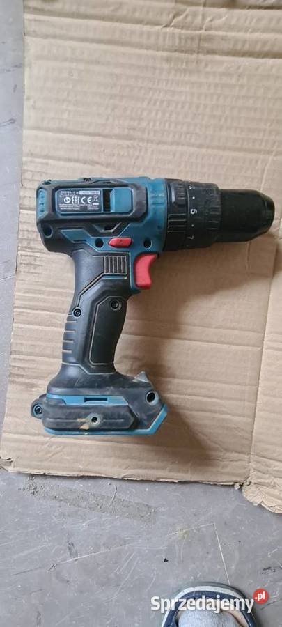 Einhell wkretarka 18v Mszana Dolna sprzedam