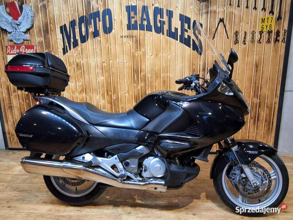 Honda NT ŁADNA HONDA raty kup online NT700V ABS Stare Miasto