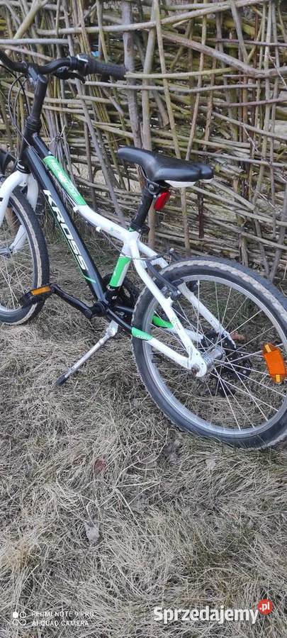 Rower dziecięcy 20 Leszno