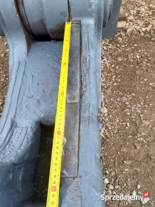 Nożyce szczęka kajman do cięcia złomu stali Rok produkcji 2025 małopolskie Maków Podhalański