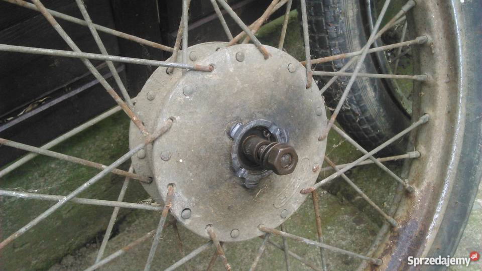 Koła 17 Romet ogar 200205