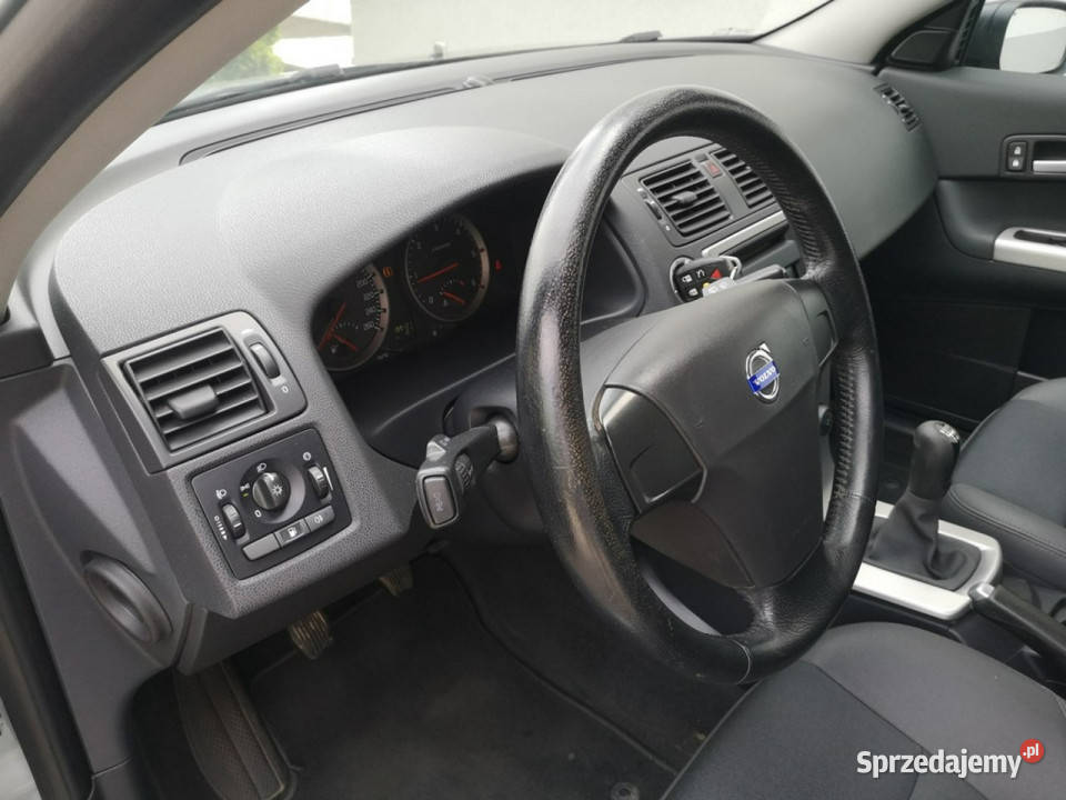 Volvo C30 20D 136 Klimatronic Elektryka Isofix 1997cm3 Strzegom