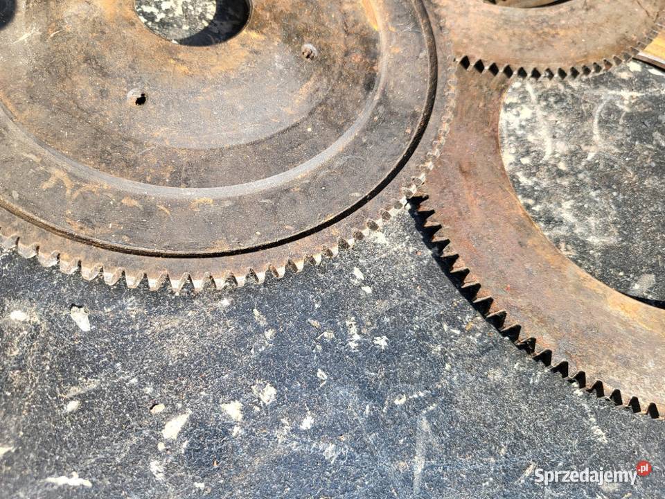 TARCZE SPRZĘGŁA ZUNDAPP KS 750 K800 KK BMW R75 Układ napędowy Rybnik