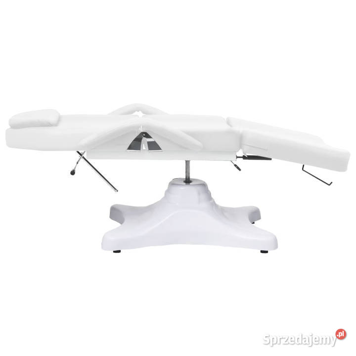 Stół do masażu biały 180x62x865118 WM110261 sprzedam