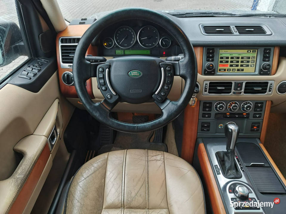 Land Rover Range Rover III 20012012 Karczew