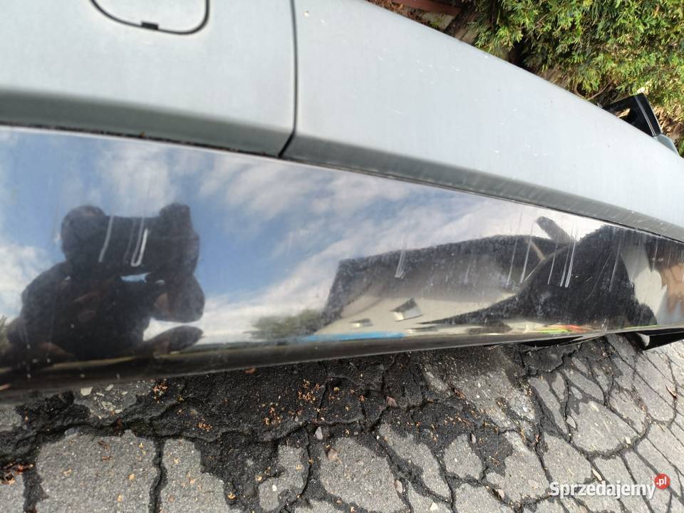 Zderzak tylny Renault Scenic II NV676 tył Części samochodowe Oświęcim