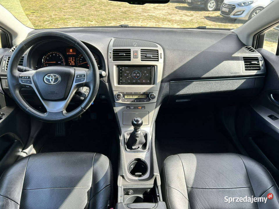 Toyota Avensis III 2009 4/5 Avensis Nowe Iganie