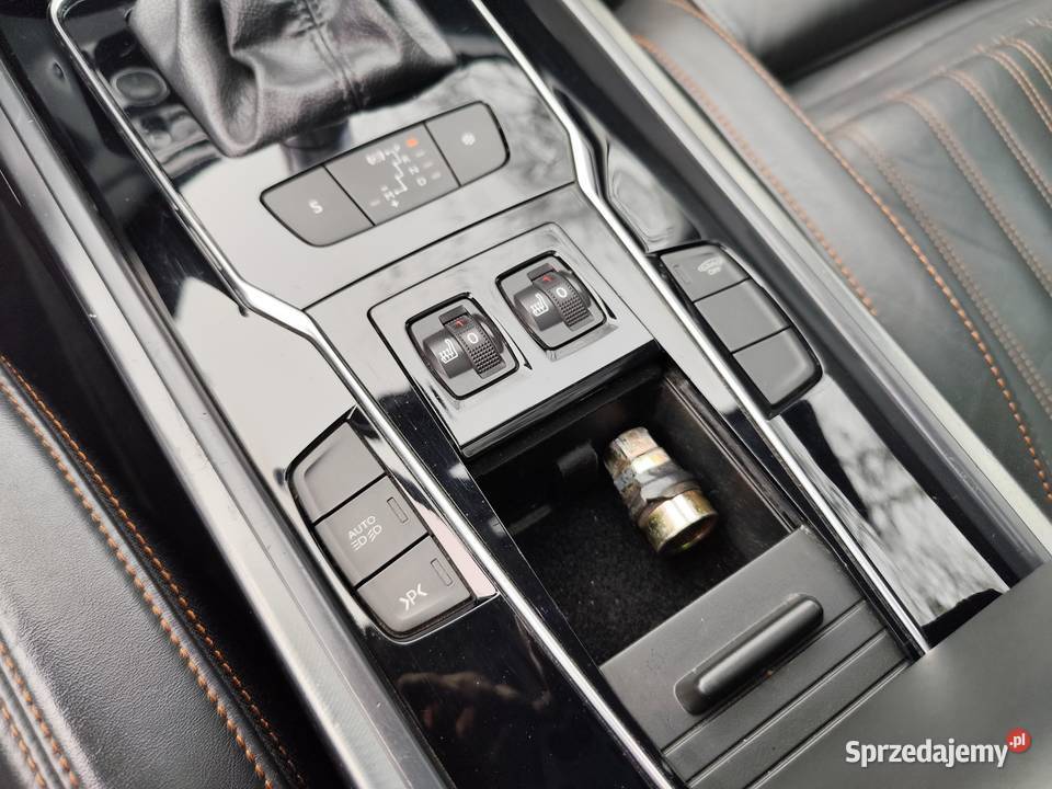 Peugeot 508 20 163 super wyposażenie SLASK czujnik deszczu Chorzów