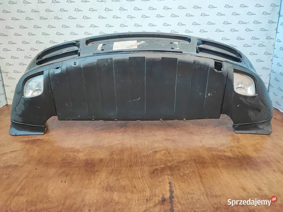 CAYENNE I 7L5 zderzak przód PDC spryskiwacze osobowe Kielce