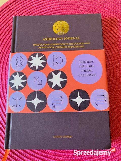 Astrology Journal Sandy Sitrom Warszawa