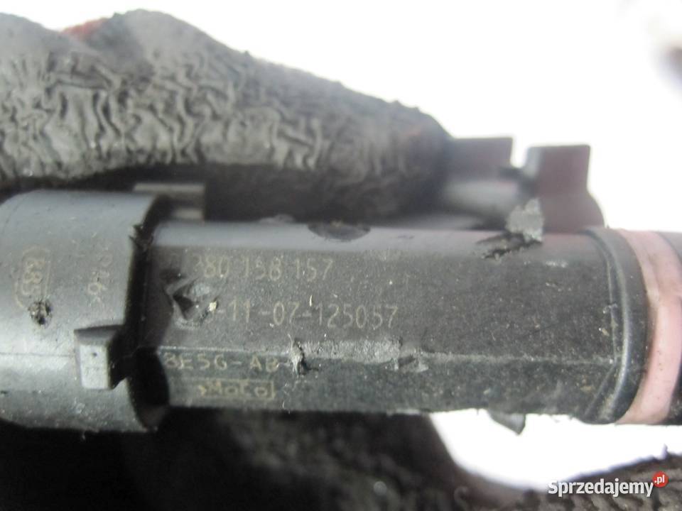 MAZDA 6 GH CX7 25 B 10r listwa wtryskowa Części samochodowe świętokrzyskie