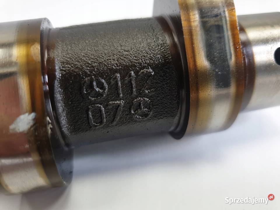 Mercedes W203 W210 32 V6 WAŁEK ROZRZĄDU 11207