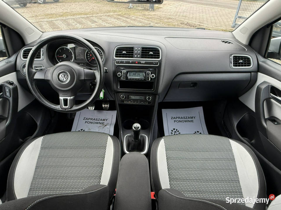 Volkswagen Polo Cross isofix Dąbrowa sprzedam