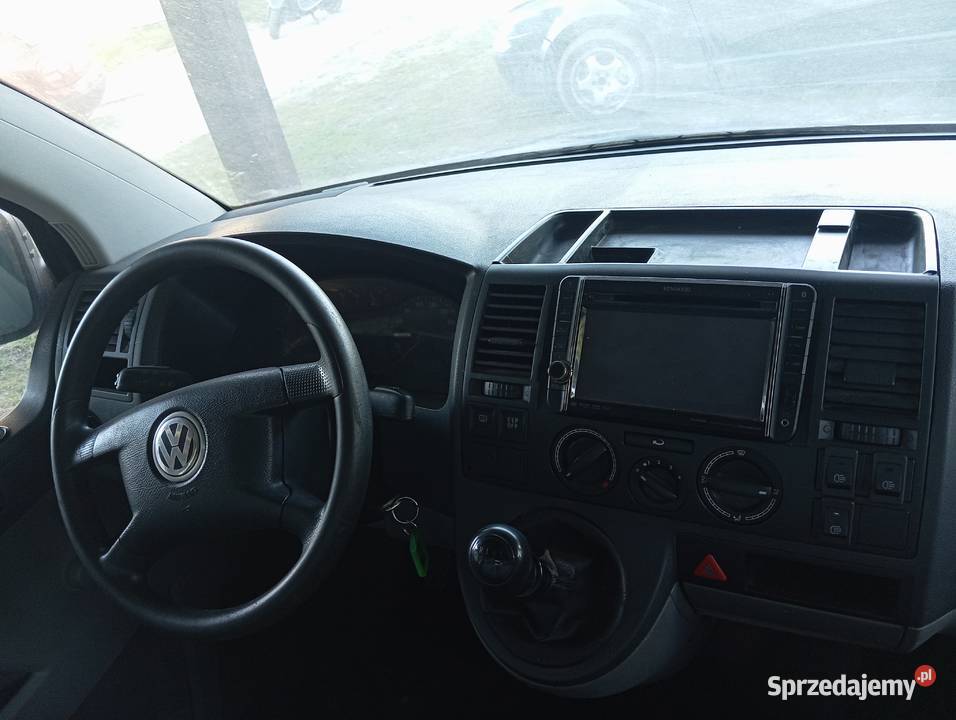 VW transporter T5 19tdi 2008r 260000km sprzedam