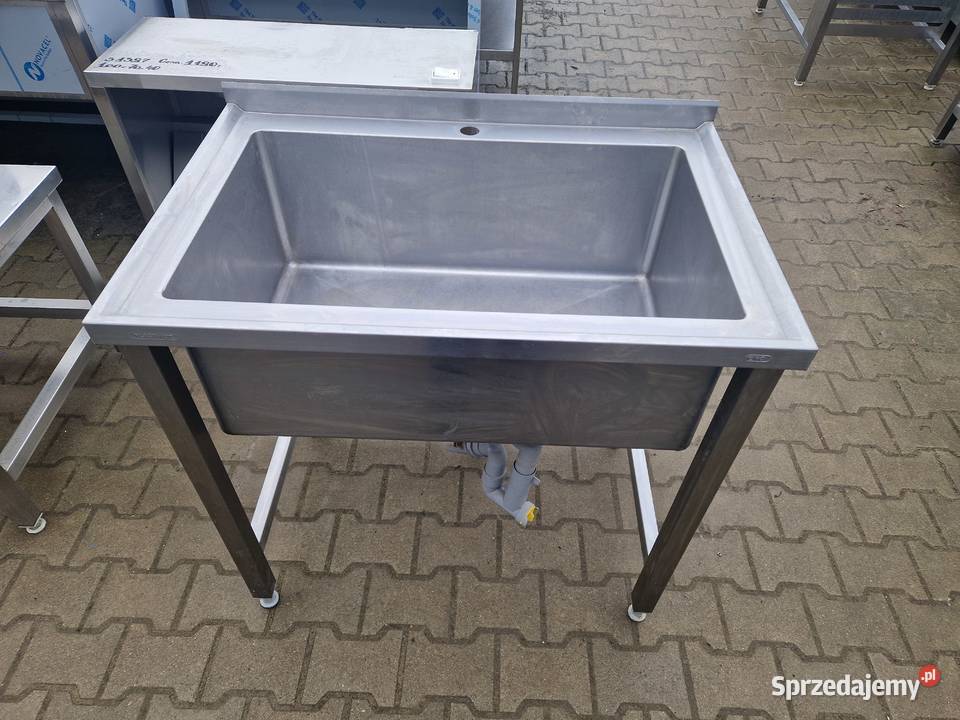 SOLIDNY ZLEW BASEN 1 KOMOROWY 906085 sprzedam