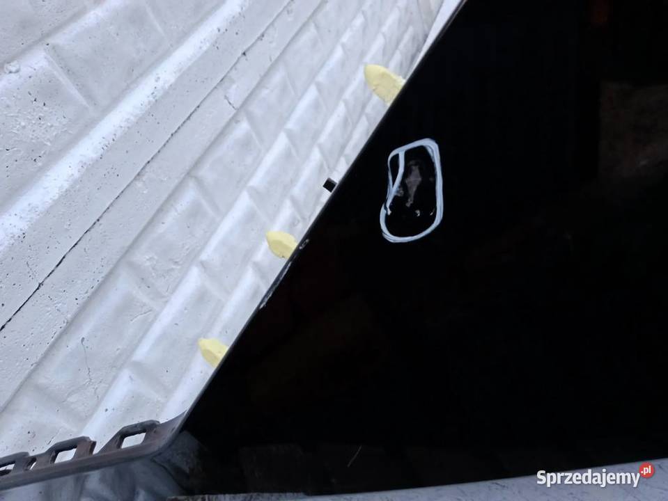 ZDERZAK TYŁ TYLNY AUDI A7 4K 4PDC CZARNY LY9T