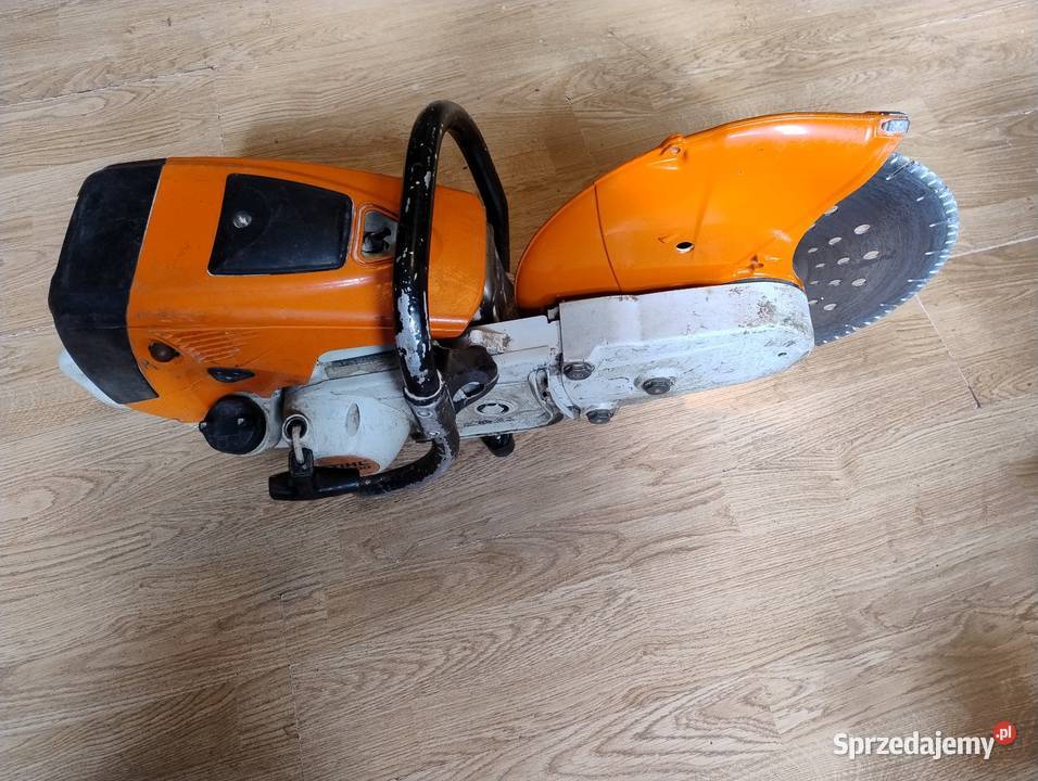 Piła spalinowa do betonu STIL 750 Gorzów Wielkopolski