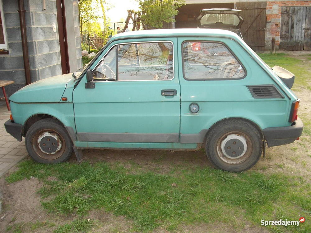 FIAT 126P 1994 Pyzdry sprzedam