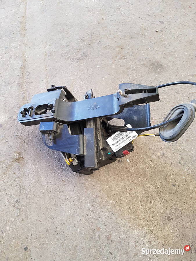 FORD FIESTA MK6 ZAMEK TYL PRAWY TYLNY PRAWY Turkowice