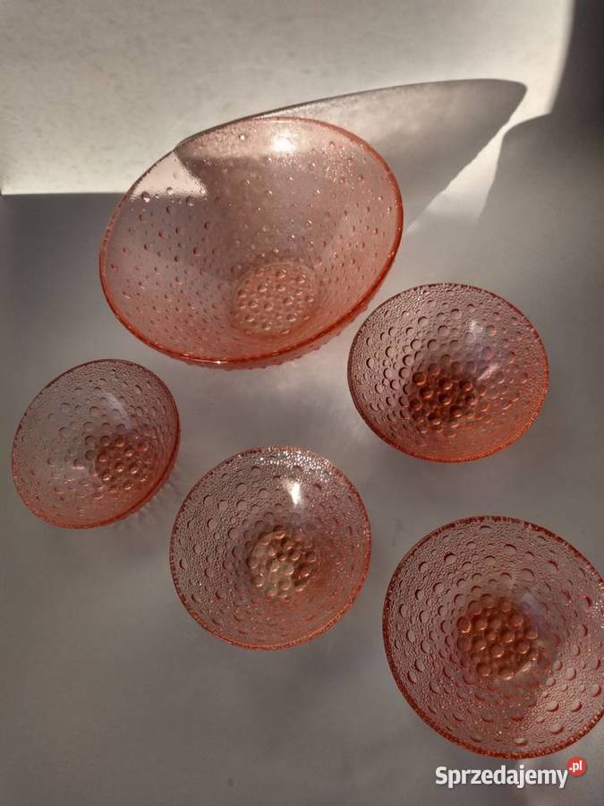 Misa i miseczki asteroid HSG Zabkowice Częstochowa sprzedam