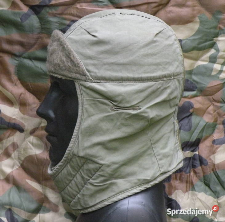 Podhełmówka us army olive 6 34 70r Wrocław