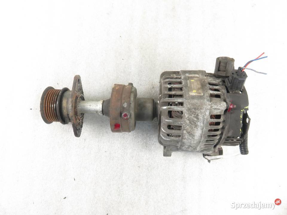 ALTERNATOR FORD FOCUS MK1 18 Turbo DI TDDi