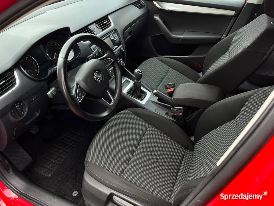 Skoda Octavia 2016 Mszana Dolna sprzedam