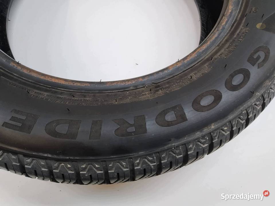 2x OPONA CAŁOROCZNA GOODRIDE ALL SEASON ELITE