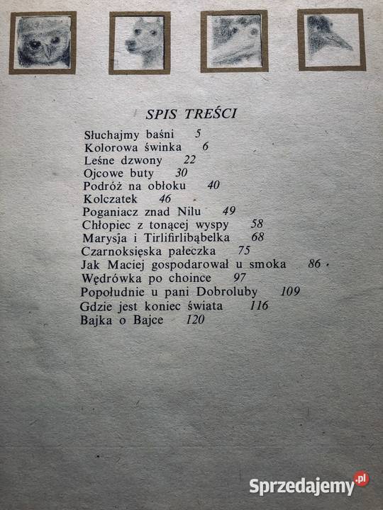 Baśnie dzieci i niektórych dorosłych Maria Łódź