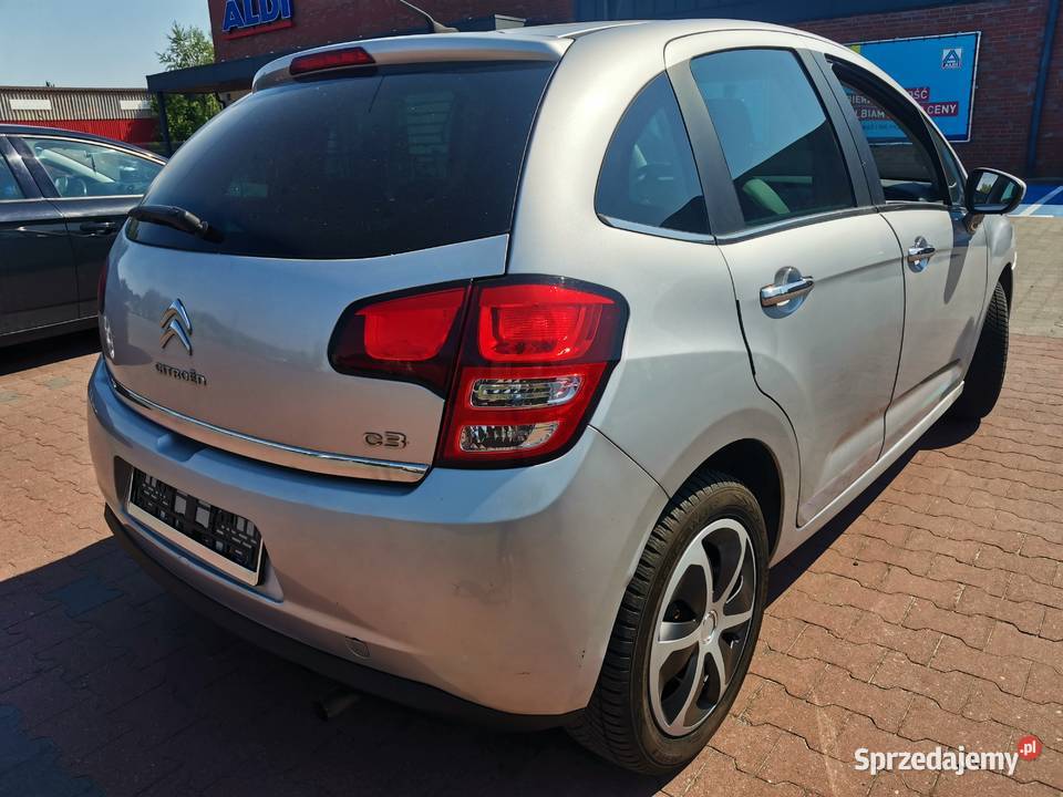Citroen c3 II 2011