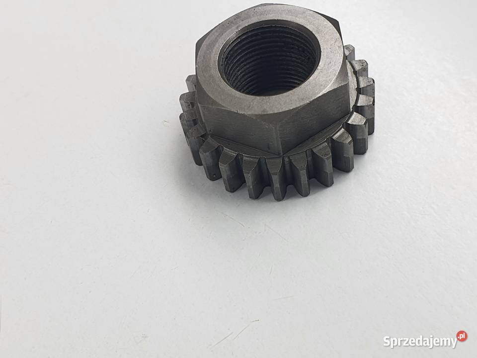 Tryb Zebatka Kolo Posrednie Nakretka Tm Mx 250 Łódź