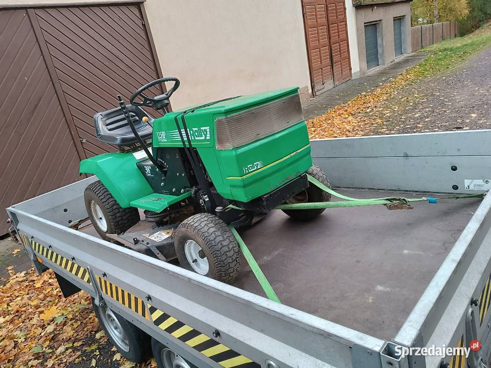 Sprzedam 3 traktorki koszace