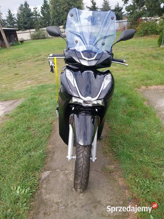 Sprzedam HONDĘ SH 350
