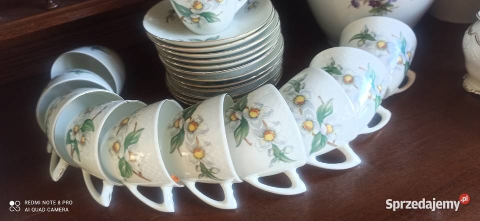 Filiżanka BG Kjbeham Royal Copenhagen Denmark Gdańsk