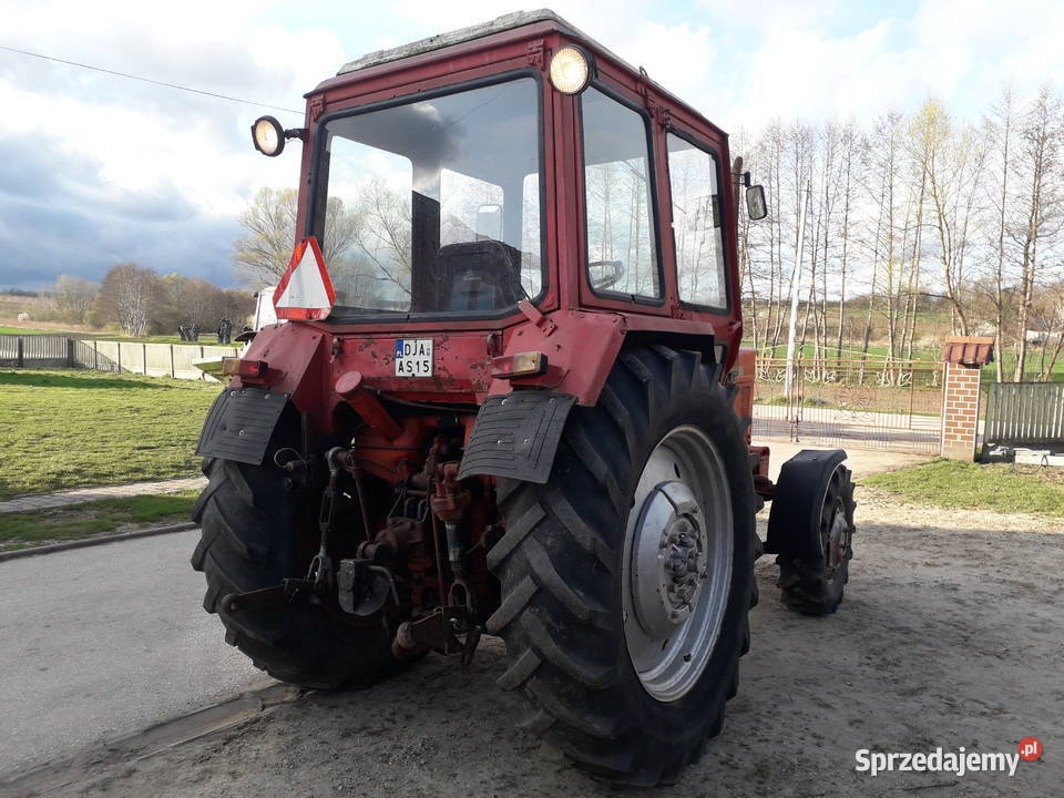 MTZ 82 4x4 1993 Probołowice sprzedam