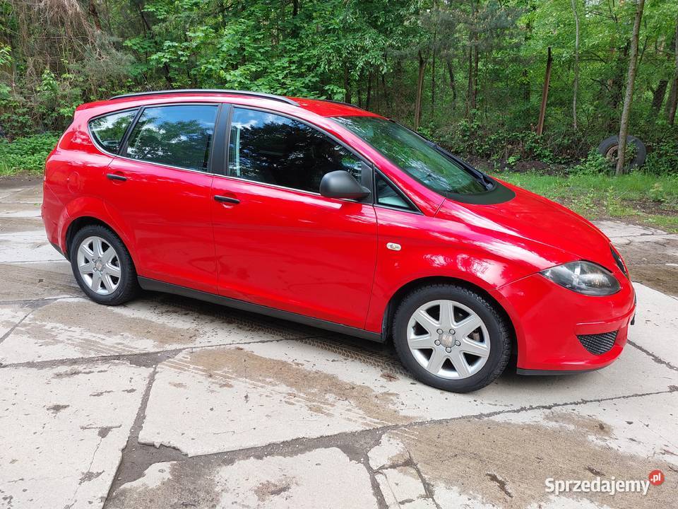 Seat Altea XL 16 MPI Audience Warszawa sprzedam